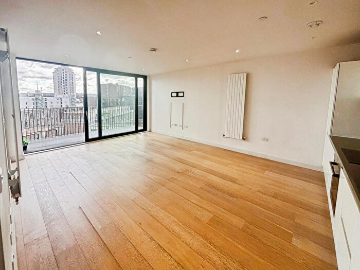 2 Bedroom Apartment To Rent In Royal Crest Avenue, London, E16