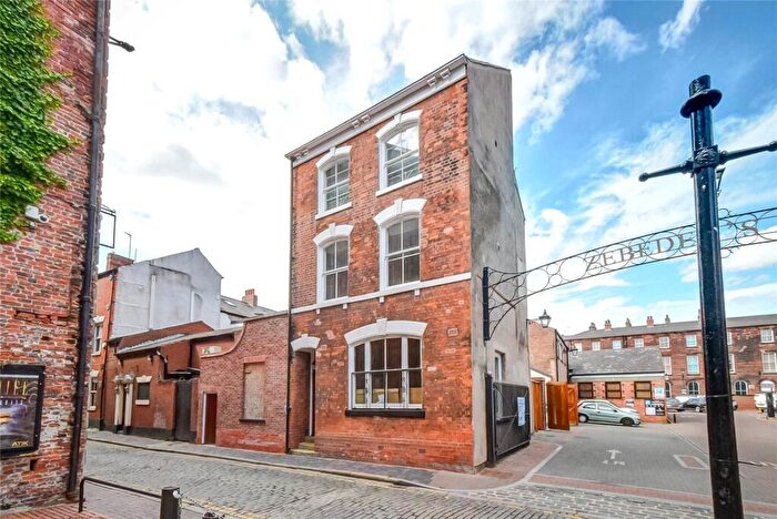 1 Bedroom Flat To Rent In Posterngate, Hull, East Yorkshire, HU1