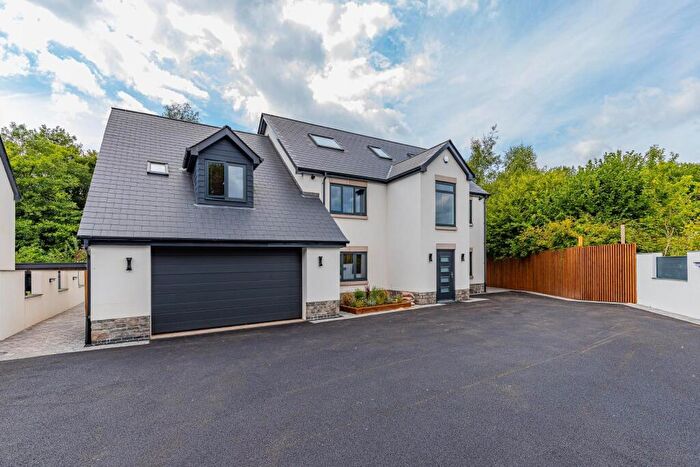 6 Bedroom Detached House For Sale In Bridge Street, Old St. Mellons, Cardiff, CF3