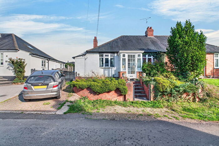 3 Bedroom Semi-Detached Bungalow For Sale In Westhorpe, Sibbertoft, Market Harborough, LE16