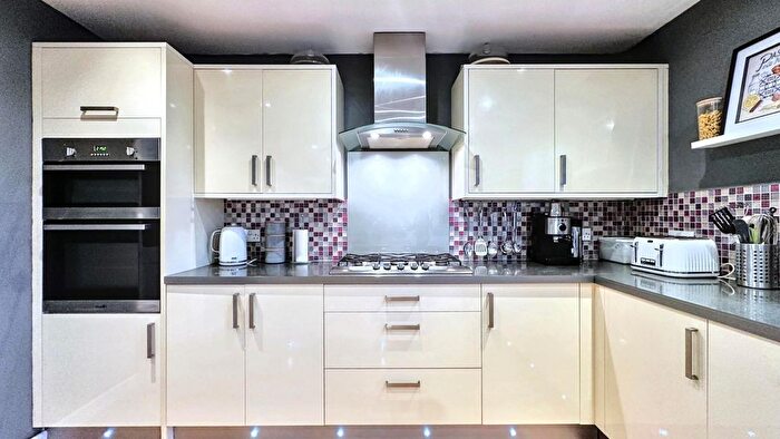 3 Bedroom Terraced House For Sale In Jersey Avenue, Brislington, Bristol, BS4