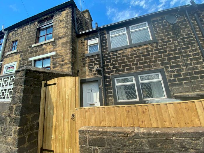 2 Bedroom Terraced House To Rent In Haworth Road, Cullingworth, Bradford, BD13