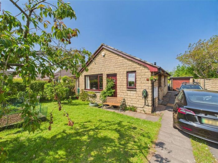 2 Bedroom Detached Bungalow For Sale In Glenorchil View, Auchterarder, PH3