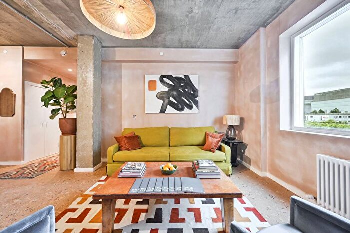 2 Bedroom Flat For Sale In The Curve, Ladbroke Grove, London, W10