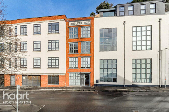 2 Bedroom Flat For Sale In Duke Street, Northampton, NN1