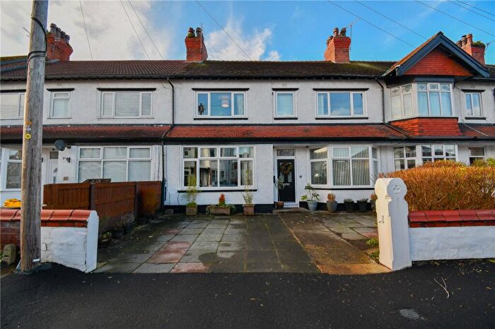 4 Bedroom Terraced House For Sale In Cecil Road, Birkenhead, Wirral, CH42