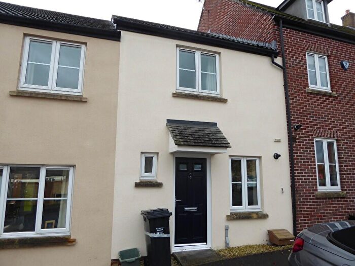 2 Bedroom Terraced House For Sale In Plucknett Row, Yeovil, Somerset, BA20