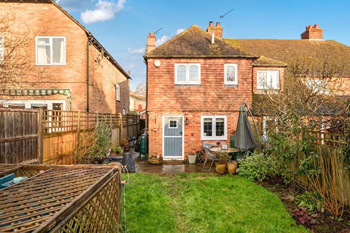 3 Bedroom End Of Terrace House For Sale In The Street, Ulcombe, Maidstone, ME17