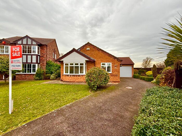 3 Bedroom Detached Bungalow For Sale In Lechler Close, Nettleham, LN2