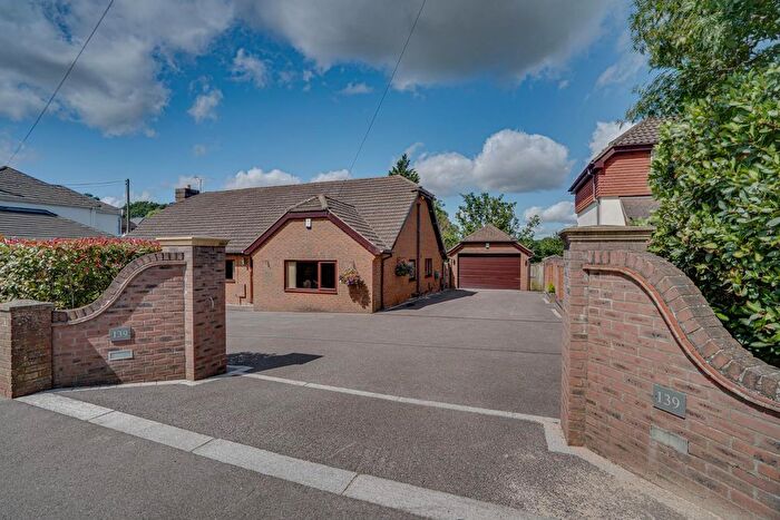 4 Bedroom Detached House To Rent In Moorgreen Road, West End, Southampton, SO30