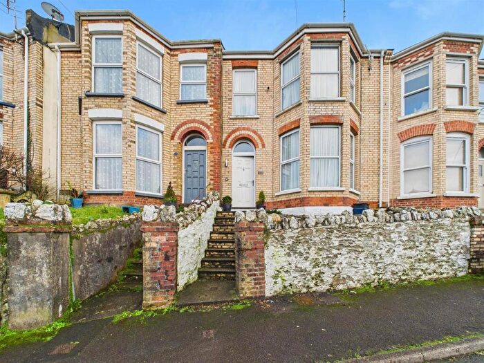 3 Bedroom Terraced House For Sale In Champernowne Crescent, Ilfracombe, EX34