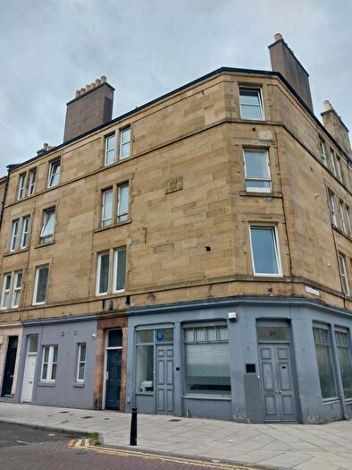 1 Bedroom Flat To Rent In Watson Crescent, Edinburgh, Midlothian, EH11