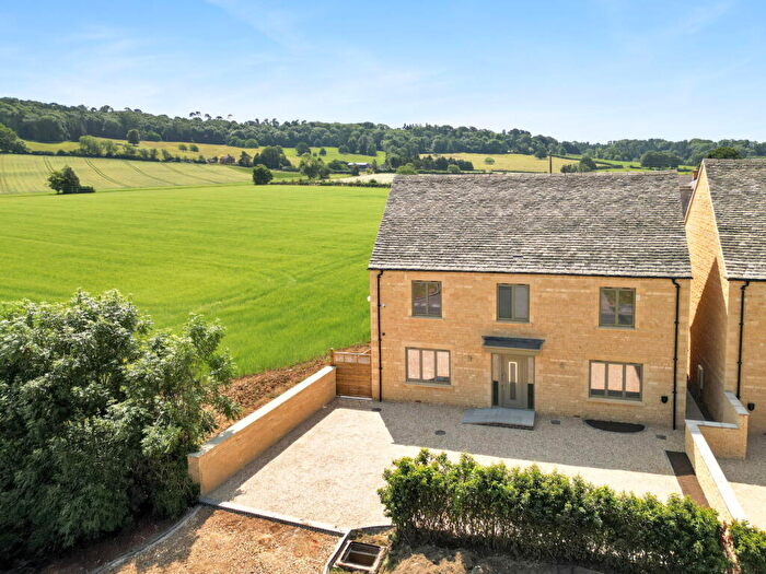 4 Bedroom Detached House For Sale In Granbrook Lane, Mickleton, Chipping Campden, GL55