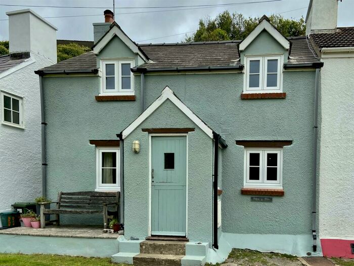 2 Bedroom Cottage For Sale In Swn Y Mor, Abercastle, Haverfordwest, SA62