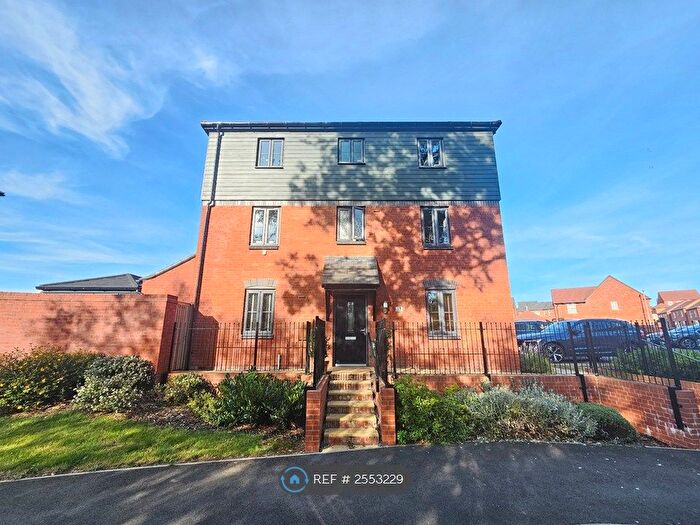 4 Bedroom Semi-Detached House To Rent In Moors Lane, Houlton, Rugby, CV23