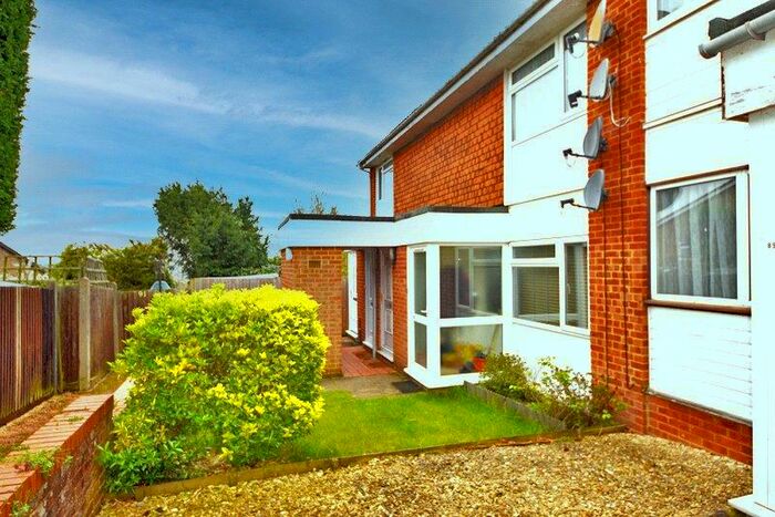 1 Bedroom Maisonette To Rent In Clearbrook Close, High Wycombe, Buckinghamshire, HP13