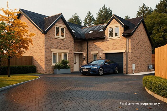 4 Bedroom Detached House For Sale In Sandstone Close, Front Street, Ellington, NE61