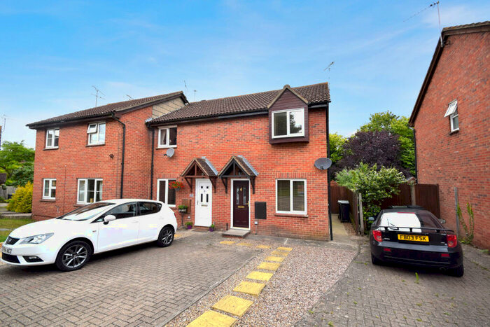 2 Bedroom End Of Terrace House To Rent In Shrublands, Saffron Walden, Essex, CB10