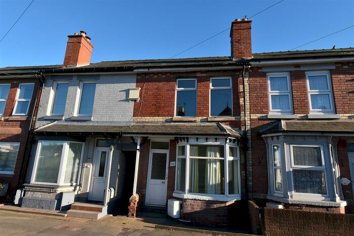 3 Bedroom Terraced House To Rent In Edgar Street, Hereford, HR4