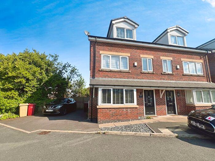 3 Bedroom Property To Rent In Paddocks Close, Blackrod, Bolton, BL6