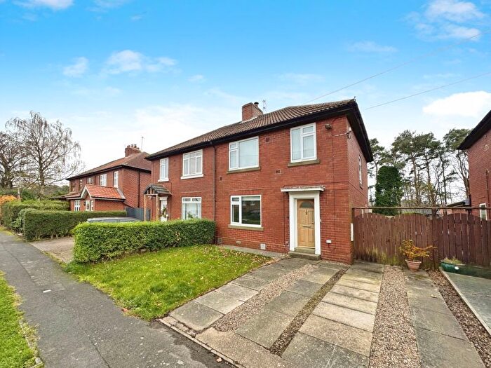 3 Bedroom Semi-Detached House To Rent In The Villas, Stannington, Morpeth, NE61