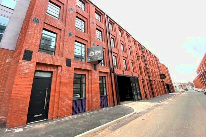 1 Bedroom Flat To Rent In Camden Street, Birmingham, B1