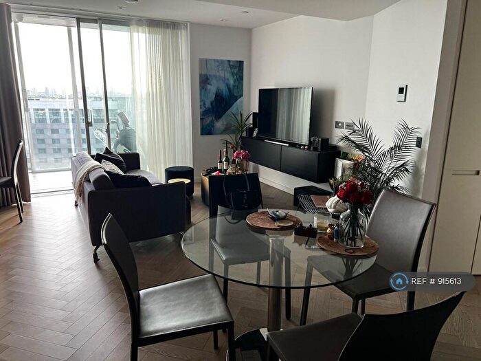 1 Bedroom Flat To Rent In Circus Road West, London, SW11