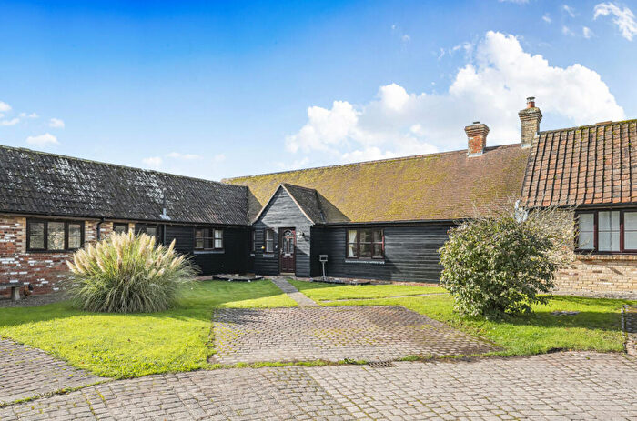 2 Bedroom Semi-Detached Bungalow For Sale In Bishopstrow Court, Boreham, Warminster, BA12