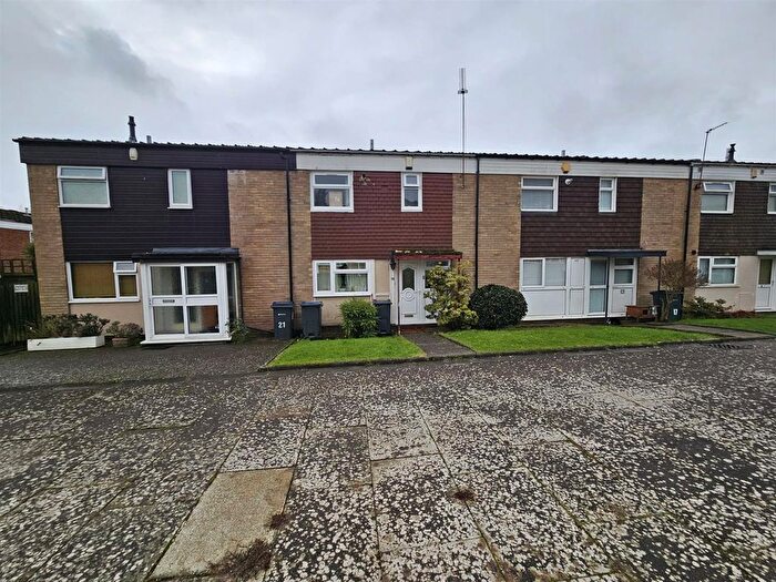 2 Bedroom Terraced House To Rent In The Leverretts, Handsworth, B21