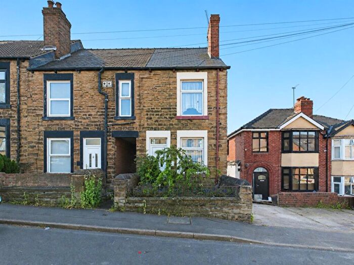 3 Bedroom Terraced House For Sale In Richmond Road, Handsworth, Sheffiled, S13