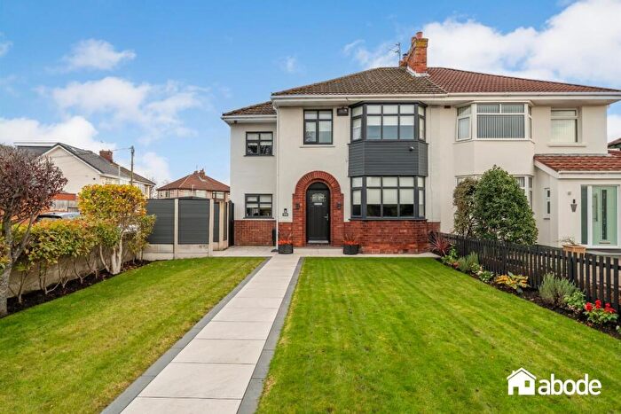 4 Bedroom Semi Detached House For Sale In Liverpool Road North, Liverpool, L31
