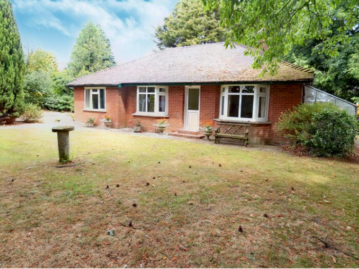 3 Bedroom Bungalow To Rent In Croxton Road, Fakenham, NR21