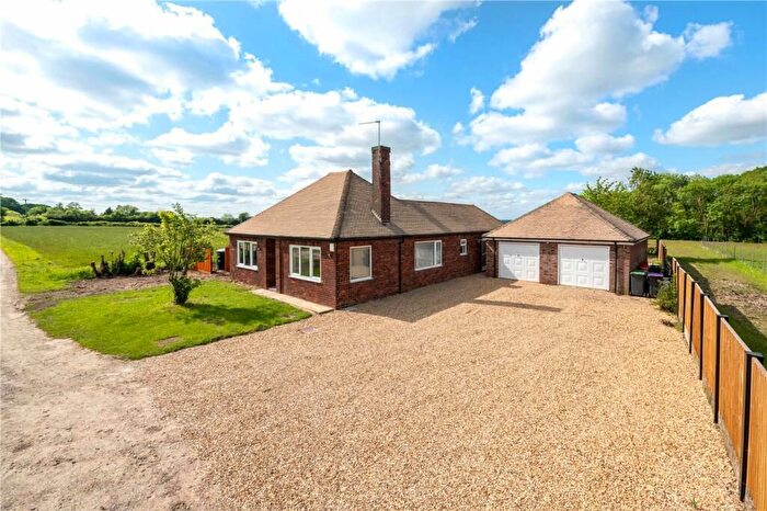 3 Bedroom Bungalow For Sale In Mareham Lane, Spanby, Sleaford, NG34