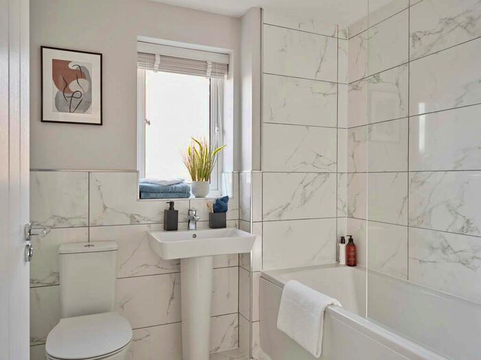4 Bedroom Detached House For Sale In "The Juniper" At Hayloft Way, Nuneaton, CV11