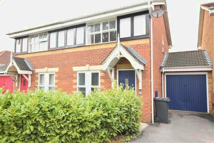 3 Bedroom Semi-Detached House To Rent In Bye Mead, Emersons Green, Bristol, BS16