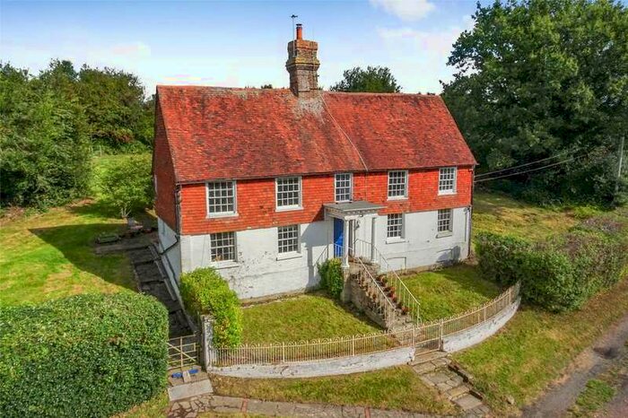 5 Bedroom Detached House For Sale In Smockham Farmhouse, Reynolds Lane, Tunbridge Wells, Kent, TN4