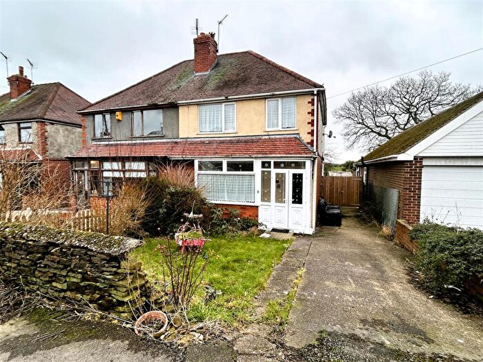 3 Bedroom Semi-Detached House For Sale In Parkside, Heage, Belper, DE56