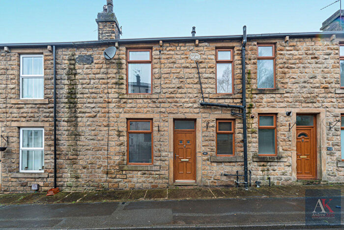 1 Bedroom Terraced House For Sale In Halifax Road, Littleborough, OL15