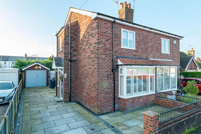 2 Bedroom Semi Detached House For Sale In Stanley Avenue, Hutton, Preston, PR4