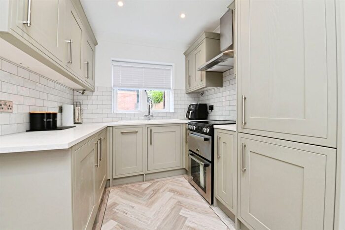 2 Bedroom End Of Terrace House For Sale In Attwell Mews, Benfleet, SS7