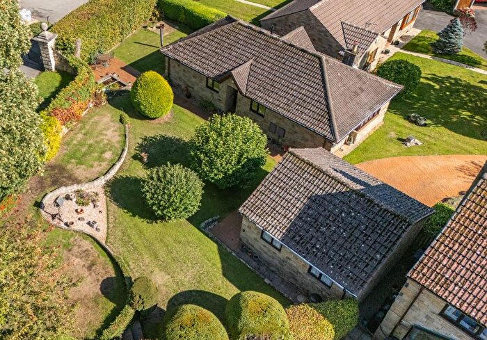 3 Bedroom Detached Bungalow For Sale In Linton Meadows, Wetherby, West Yorkshire, LS22