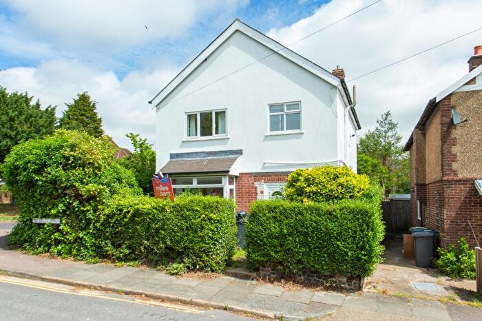 3 Bedroom Detached House For Sale In Beverley Road, Canterbury, Kent, CT2