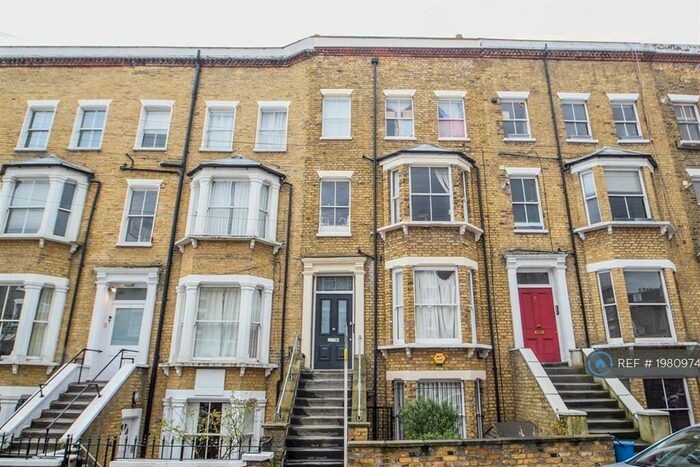 1 Bedroom Flat To Rent In Springdale Road, London, N16