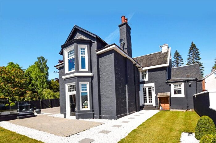 4 Bedroom Semi Detached House To Rent In Woodhead Avenue, Bothwell, Glasgow, South Lanarkshire, G71