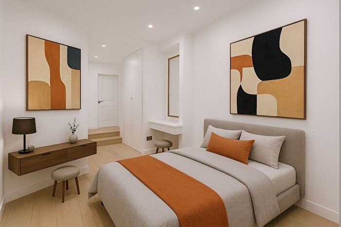 1 Bedroom Flat For Sale In Wilfred Street, Westminster, London, SW1E