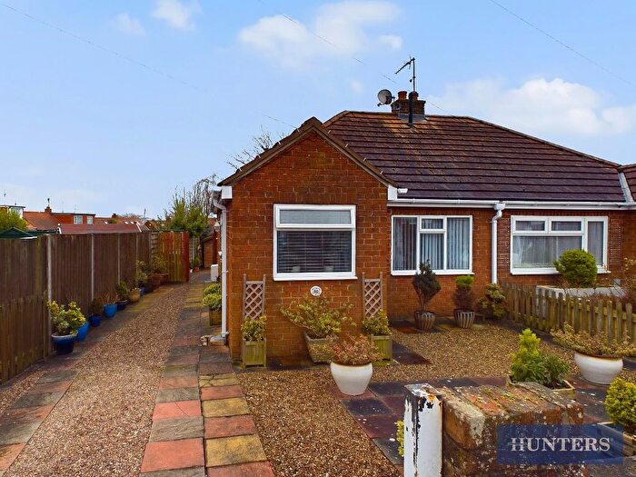 1 Bedroom Semi Detached Bungalow For Sale In Bempton Oval, Bridlington, YO16