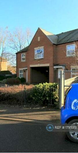 1 Bedroom Flat To Rent In St. Thomas Road, Spalding, PE11