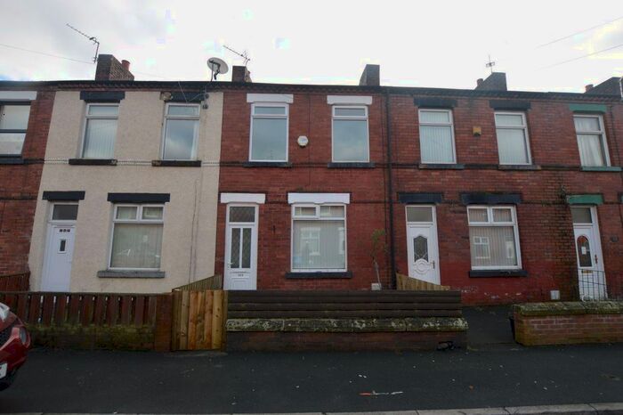 3 Bedroom Terraced House To Rent In Station Road, Haydock, St. Helens, WA11