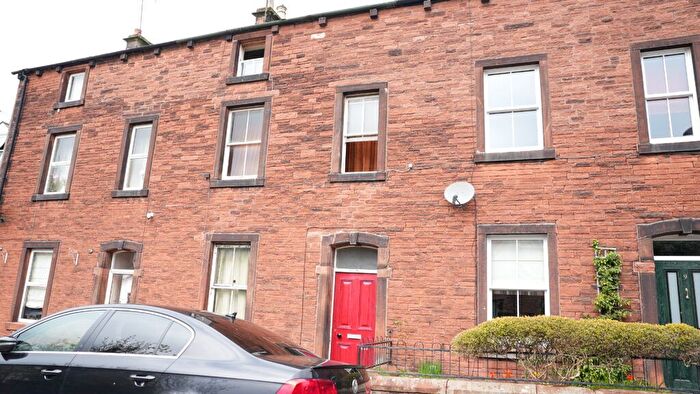 5 Bedroom Terraced House For Sale In Hunter Lane, Penrith, CA11