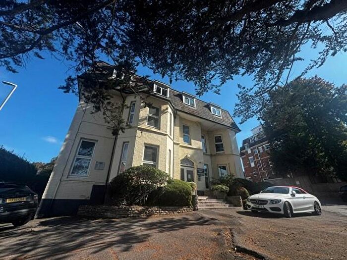 Flat To Rent In Boscombe Spa Road, Bournemouth, BH5